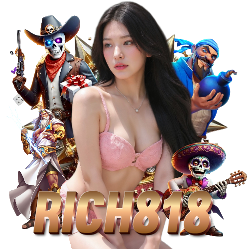 rich818