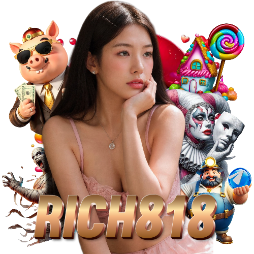 rich818 สล็อตออนไลน์