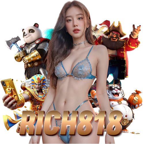 rich818 แตกง่าย